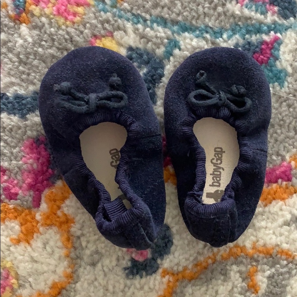 ✅SOLD✅ Baby shoes bundle - Picture 2 of 5